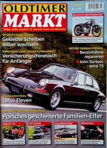 Oldtimer Markt 02/2009 Oldtimer Markt 02/2009